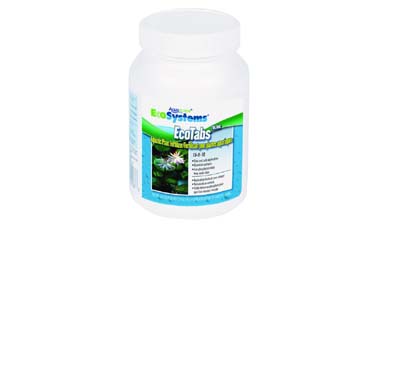 EcoTabs Fertilizer (25 Tablets)